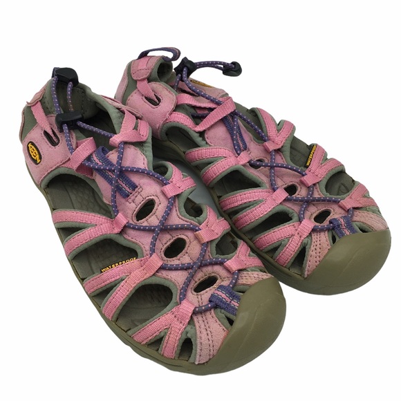 Keen Shoes - KEEN Whisper Waterproof Sport Sandals Hiking Shoes Size 7